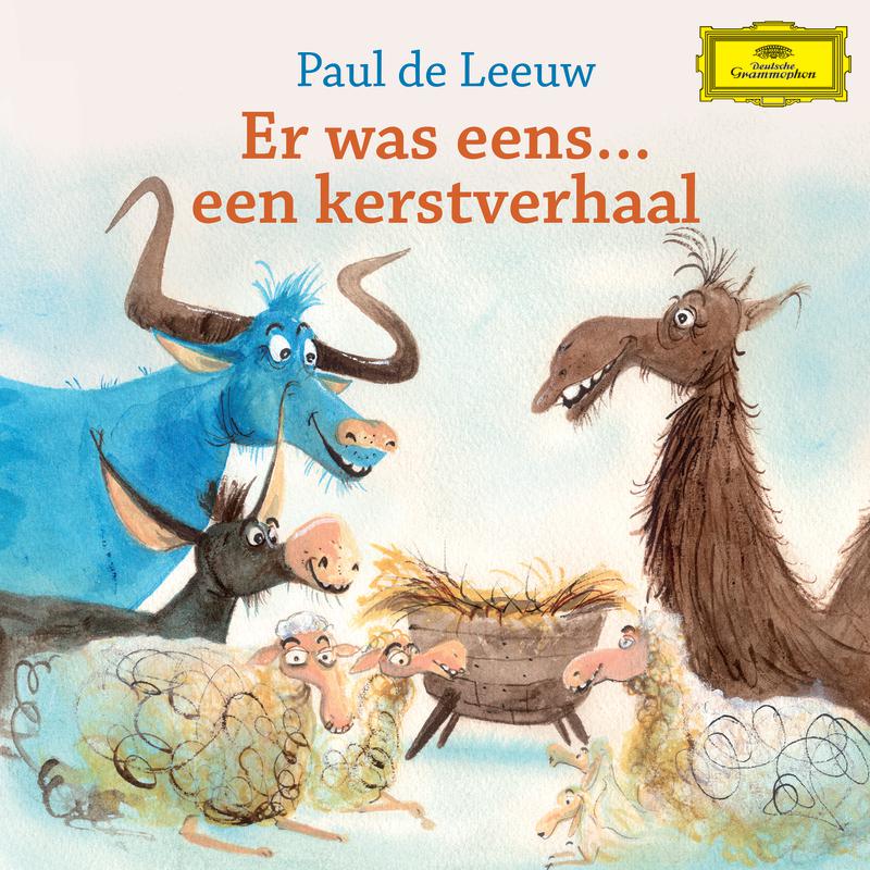 Paul de Leeuw - Weiss: Suite No.3 in D, BWV 1068 - Kindje In De Kribbe