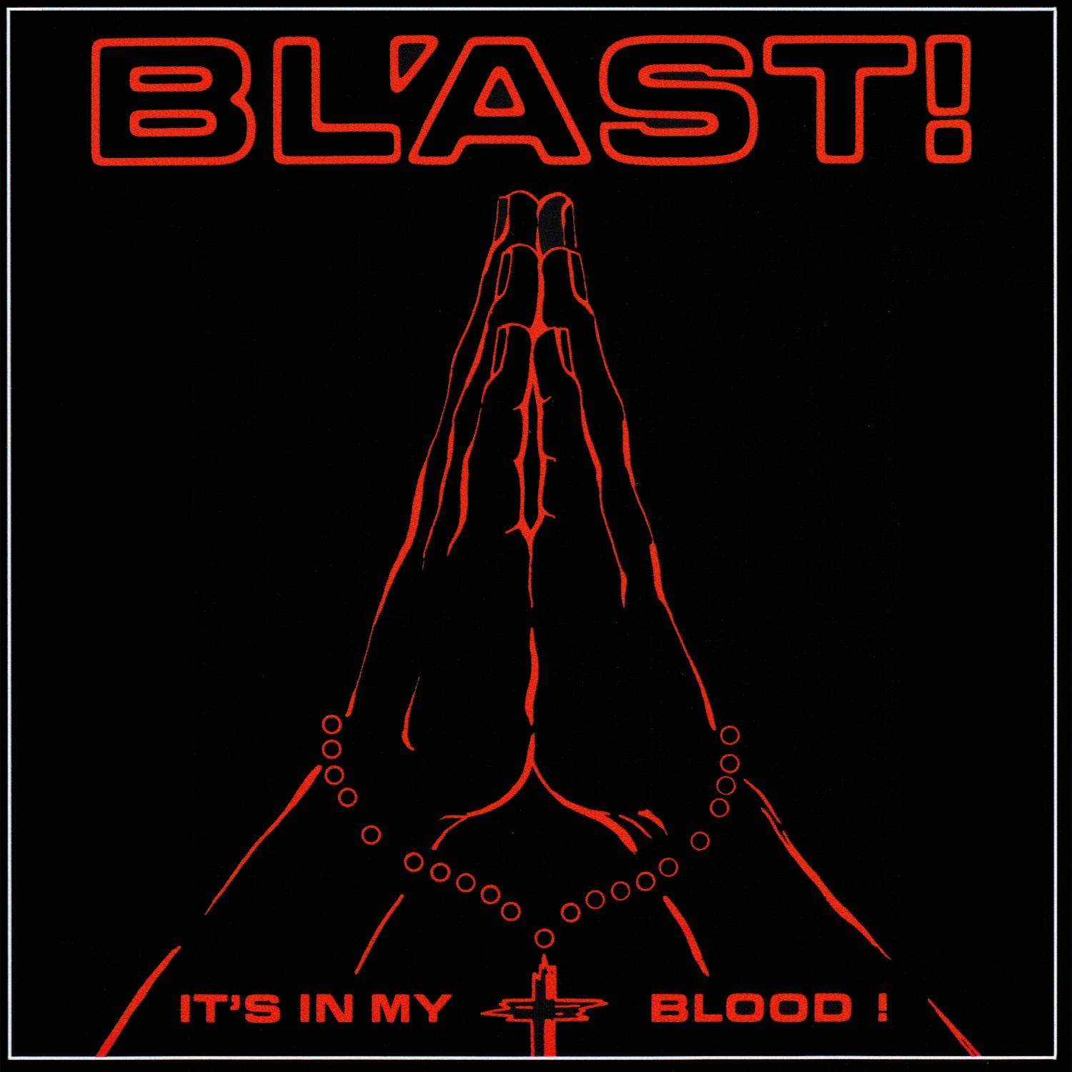 It's in My Blood!