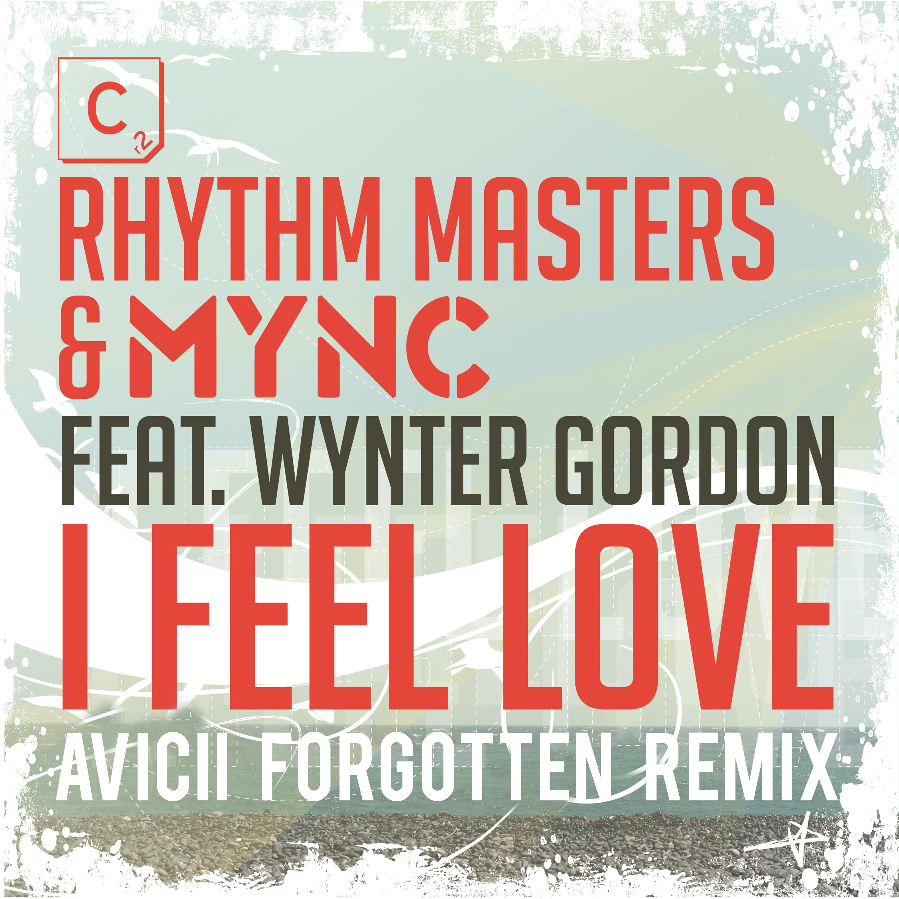 Rhythm Masters - I Feel Love (Avicii's Forgotten Remix - Shorter Edit)