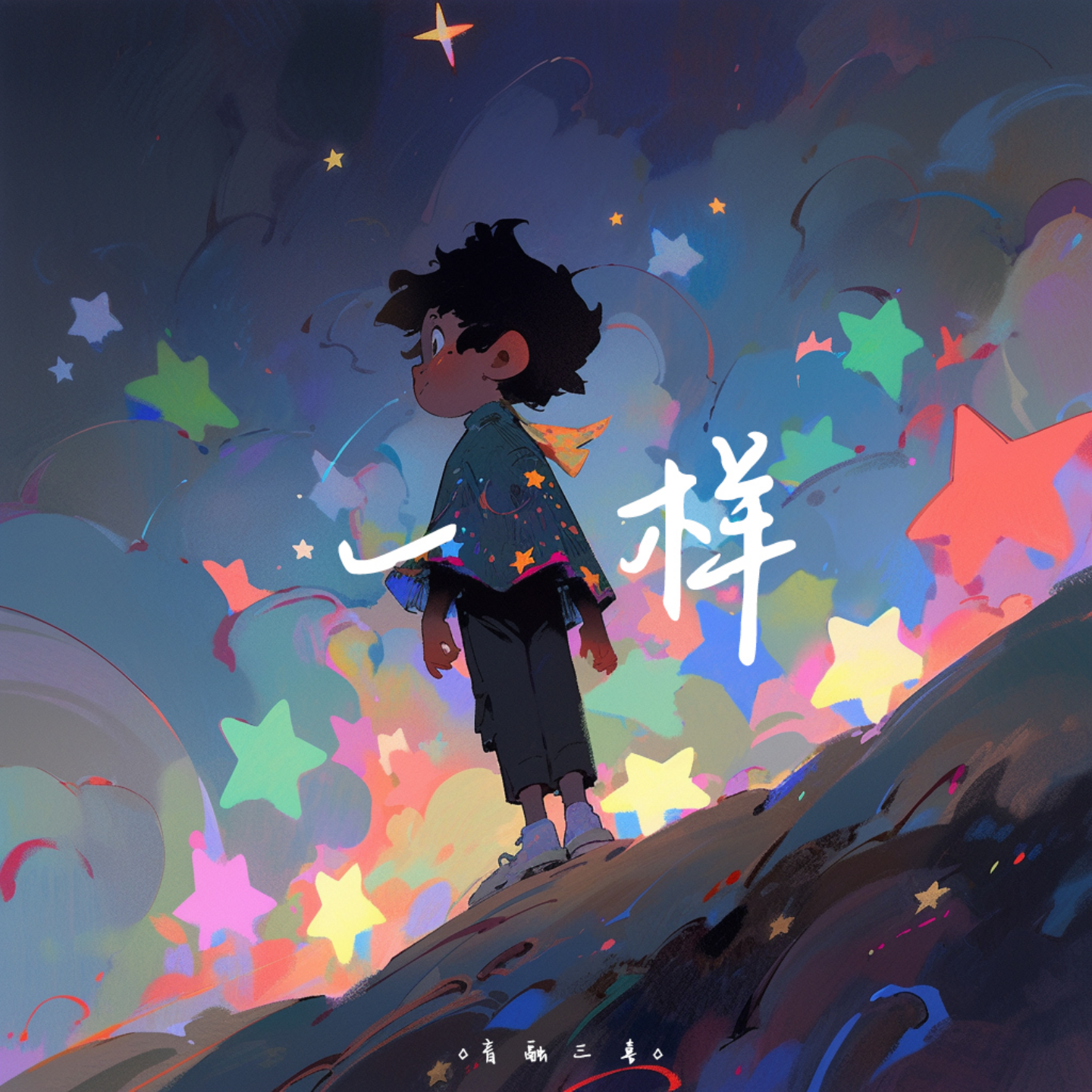 一样（DJ版）