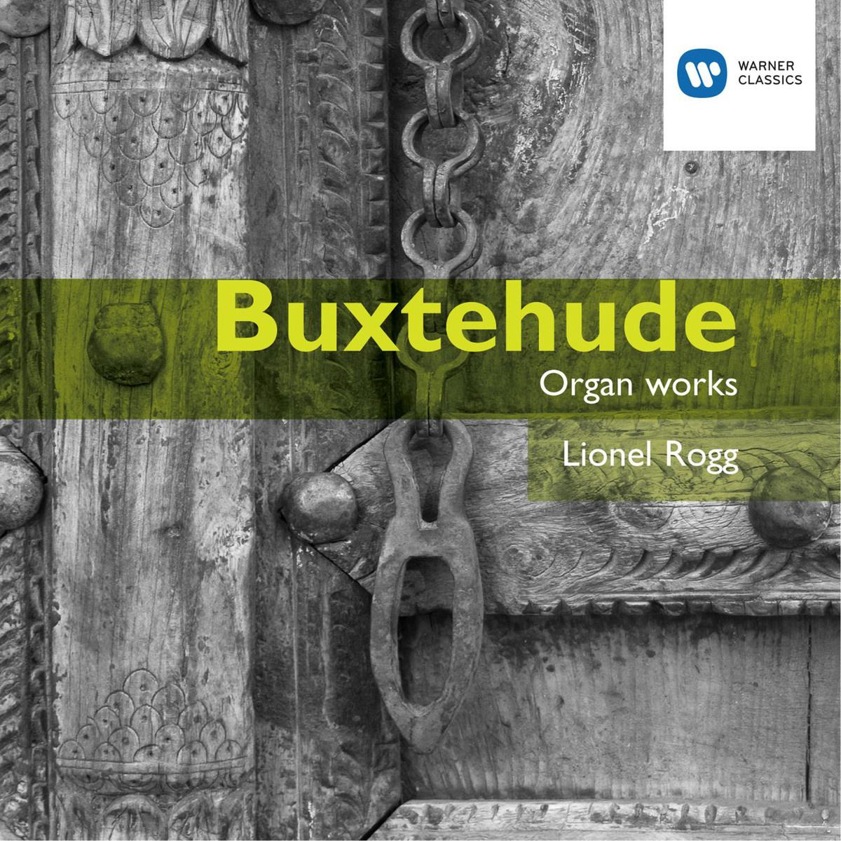 Buxtehude: Organ Works专辑