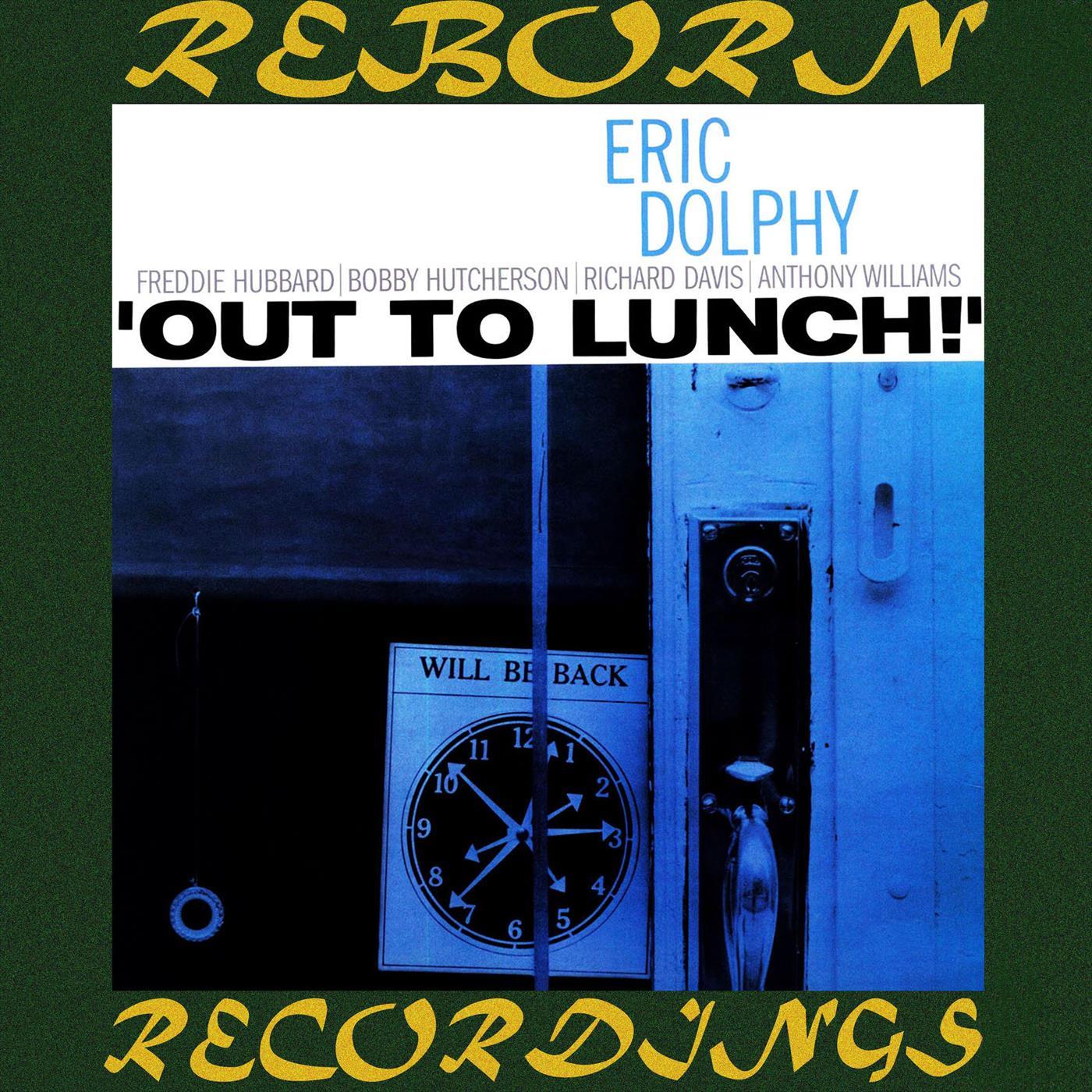 Out to Lunch (HD Remastered)
