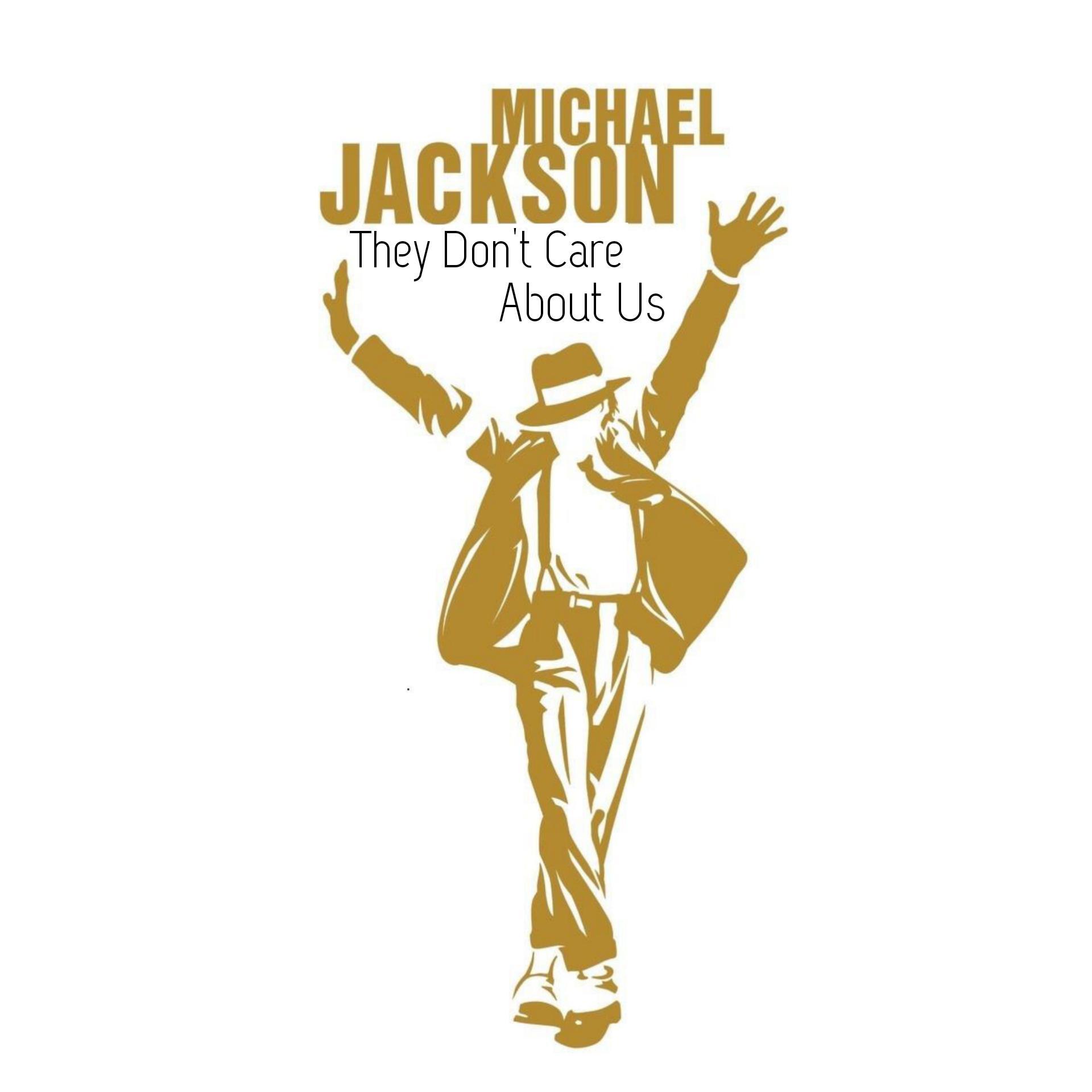 Michael Jackson-They Don’t Care About Us（Радио Клуб remix）