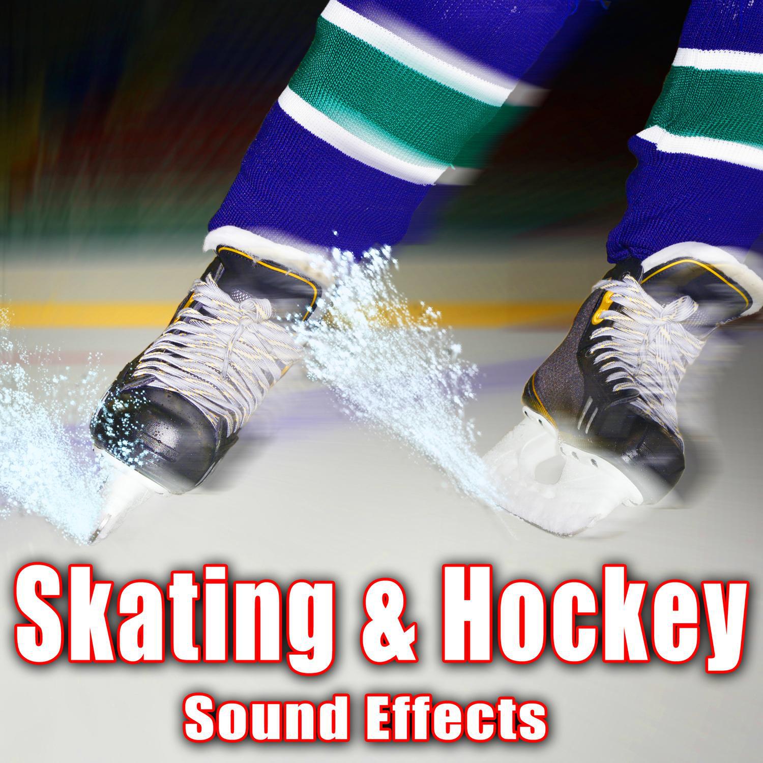 Skating & Hockey Sound Effects专辑