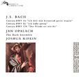 Bach, J.S.: Cantatas Nos. 56, 82 & 158