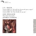 Bach, J.S.: Cantatas Nos. 56, 82 & 158专辑