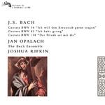 Bach, J.S.: Cantatas Nos. 56, 82 & 158专辑