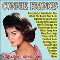 Connie Francis - 20 Exitos Inolvidables专辑