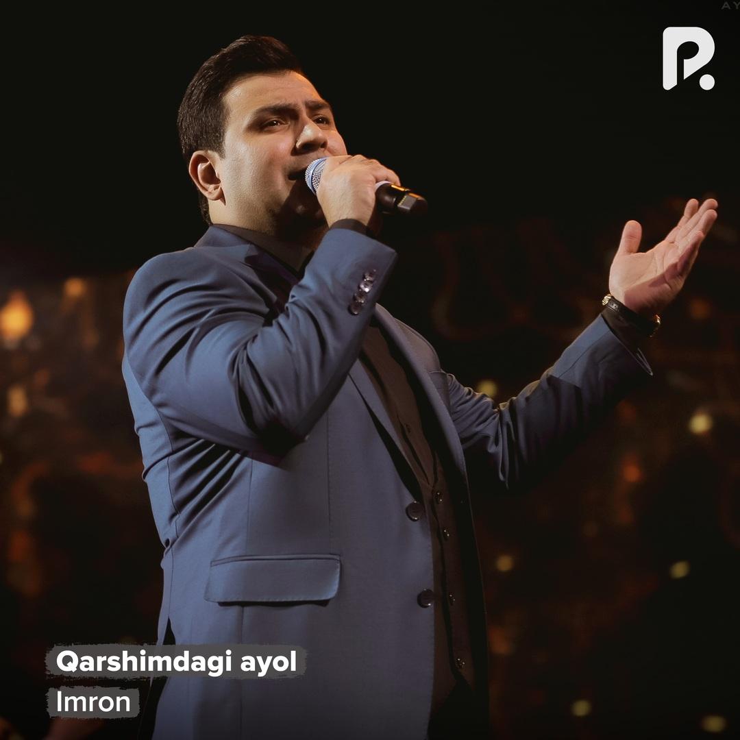 Qarshimdagi ayol