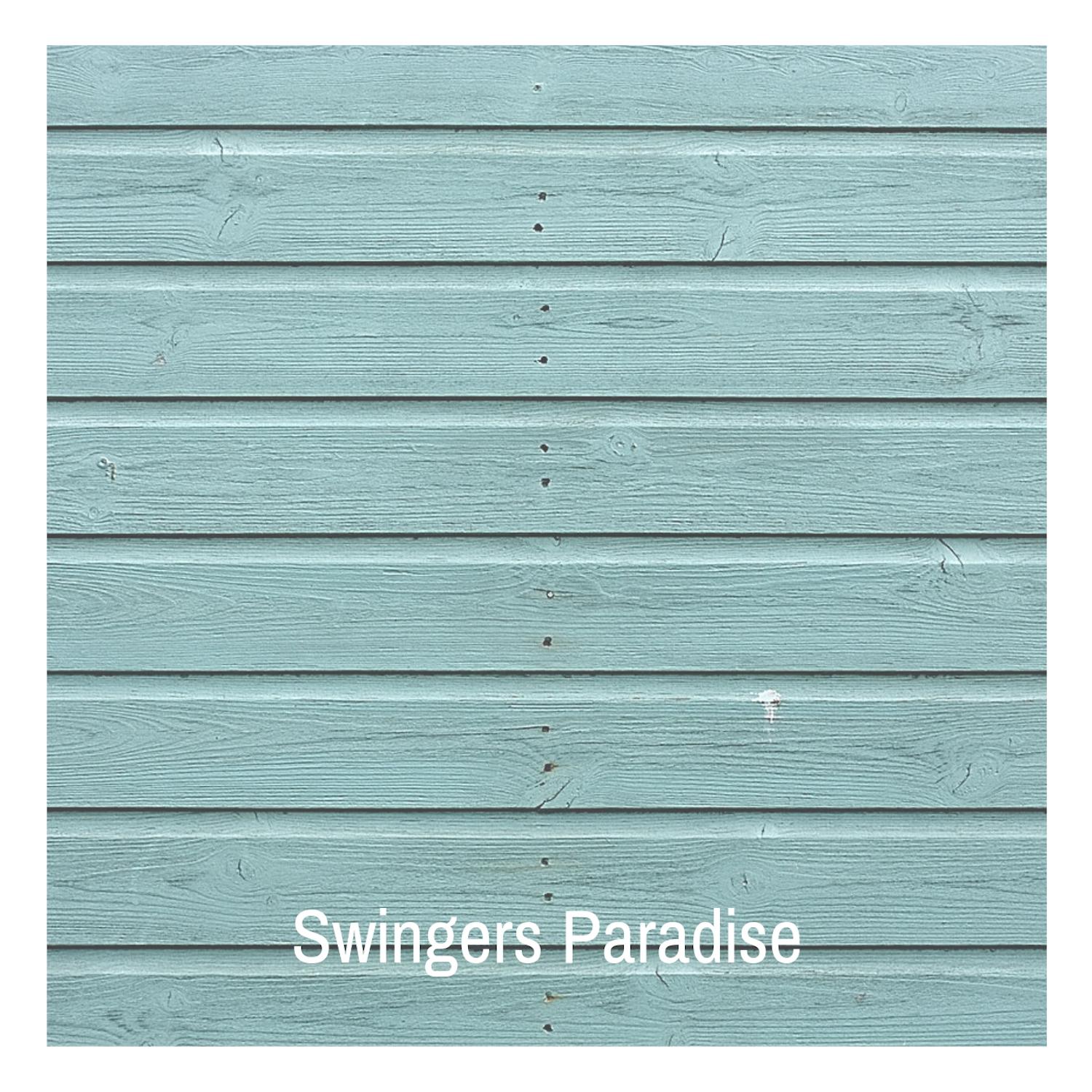 Swingers Paradise专辑
