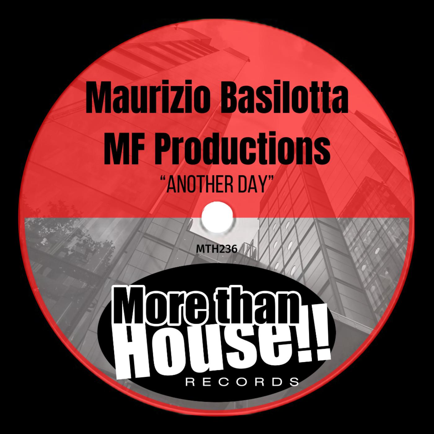 Maurizio Basilotta - Another Day (Radio Edit)