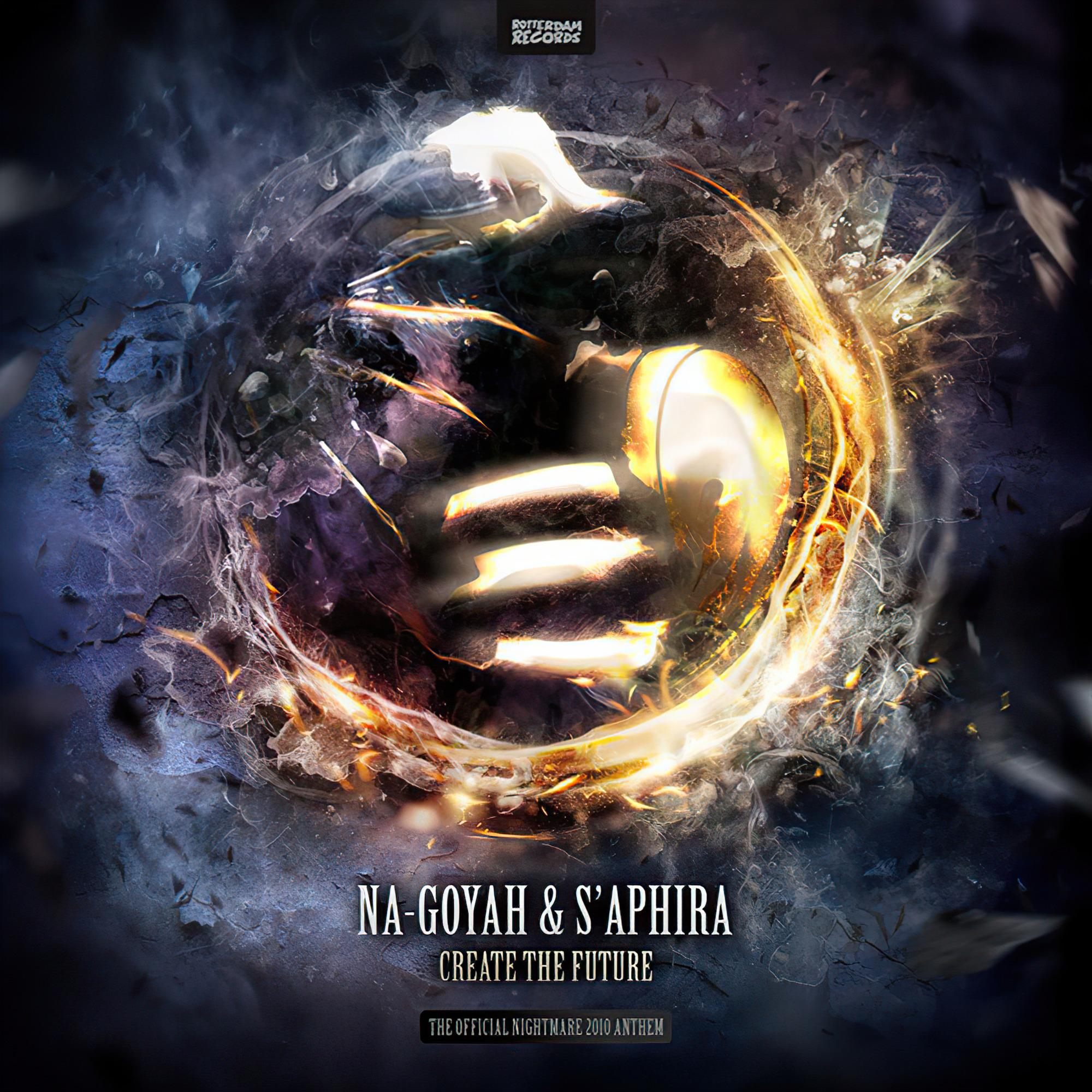 Create The Future (The Official Nightmare 2010 Anthem)