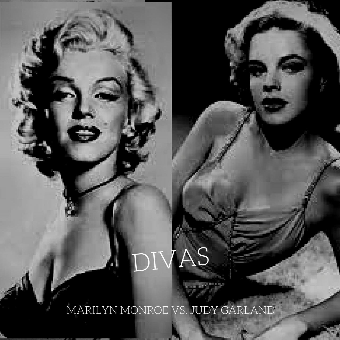 Divas: Marilyn Monroe vs. Judy Garland专辑