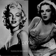 Divas: Marilyn Monroe vs. Judy Garland