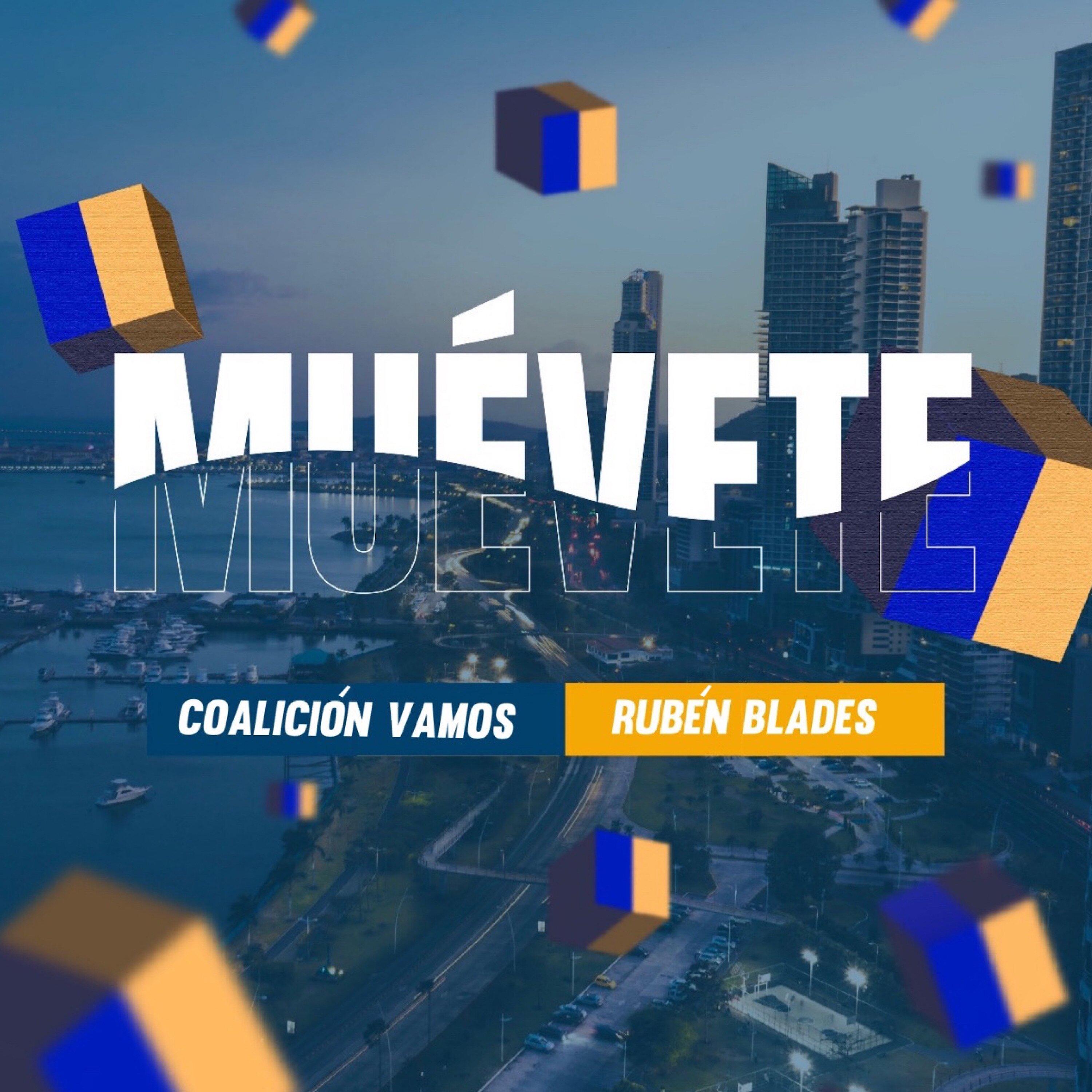 Coalición Vamos - Muévete