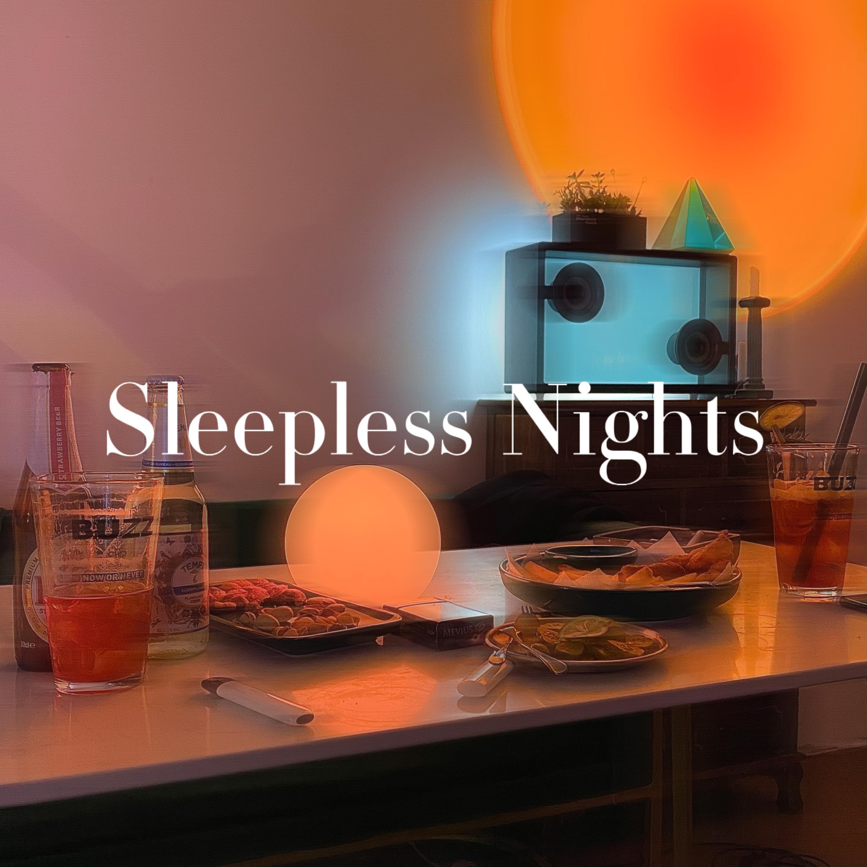 金新菲 - Sleepless Nights