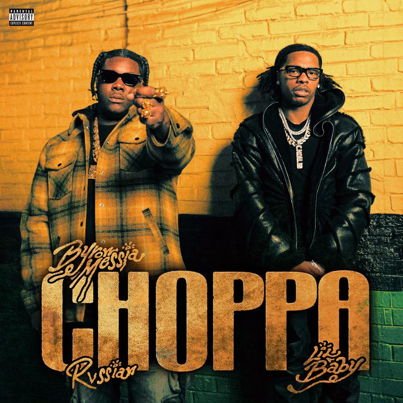 Byron Messia - Choppa