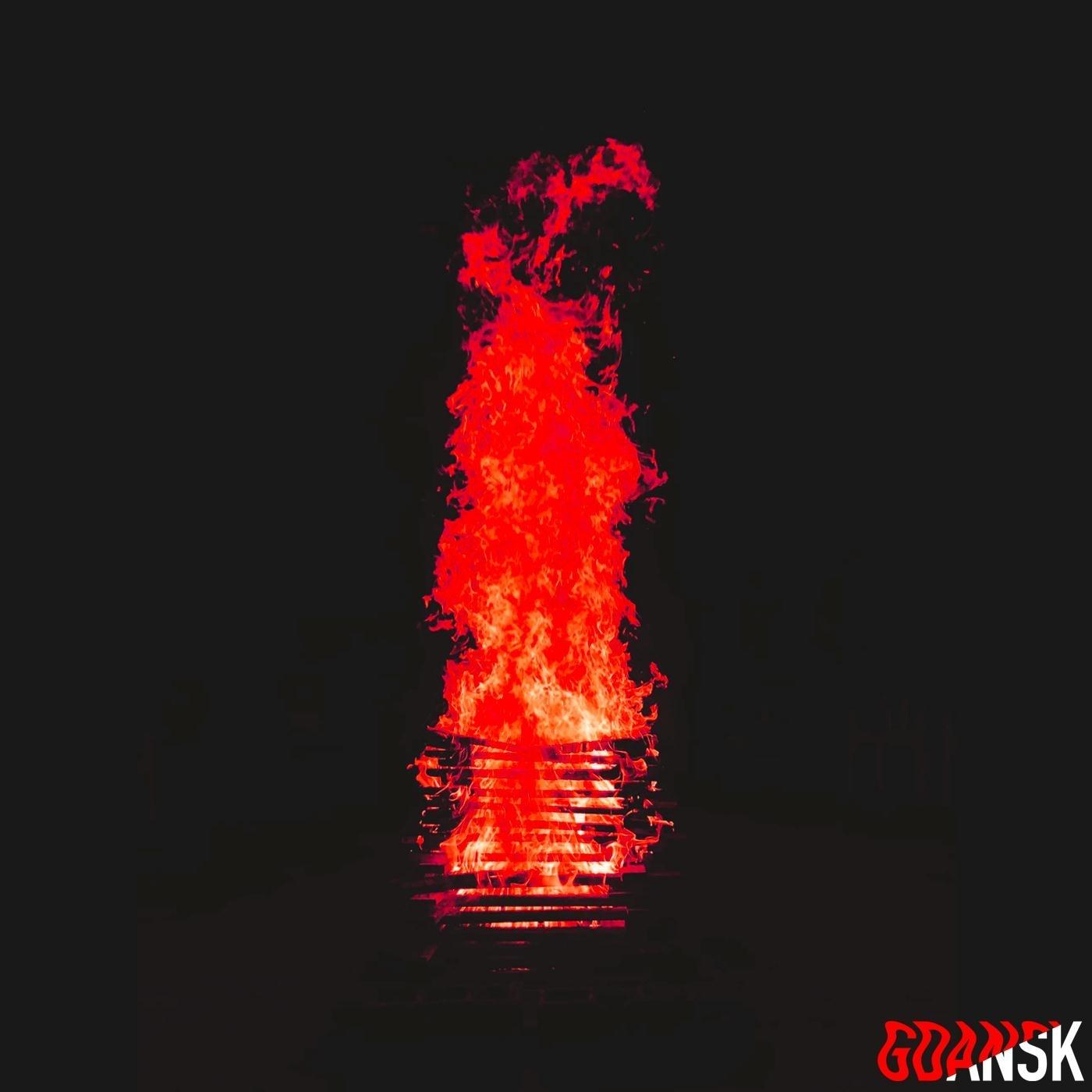 Waving Flames