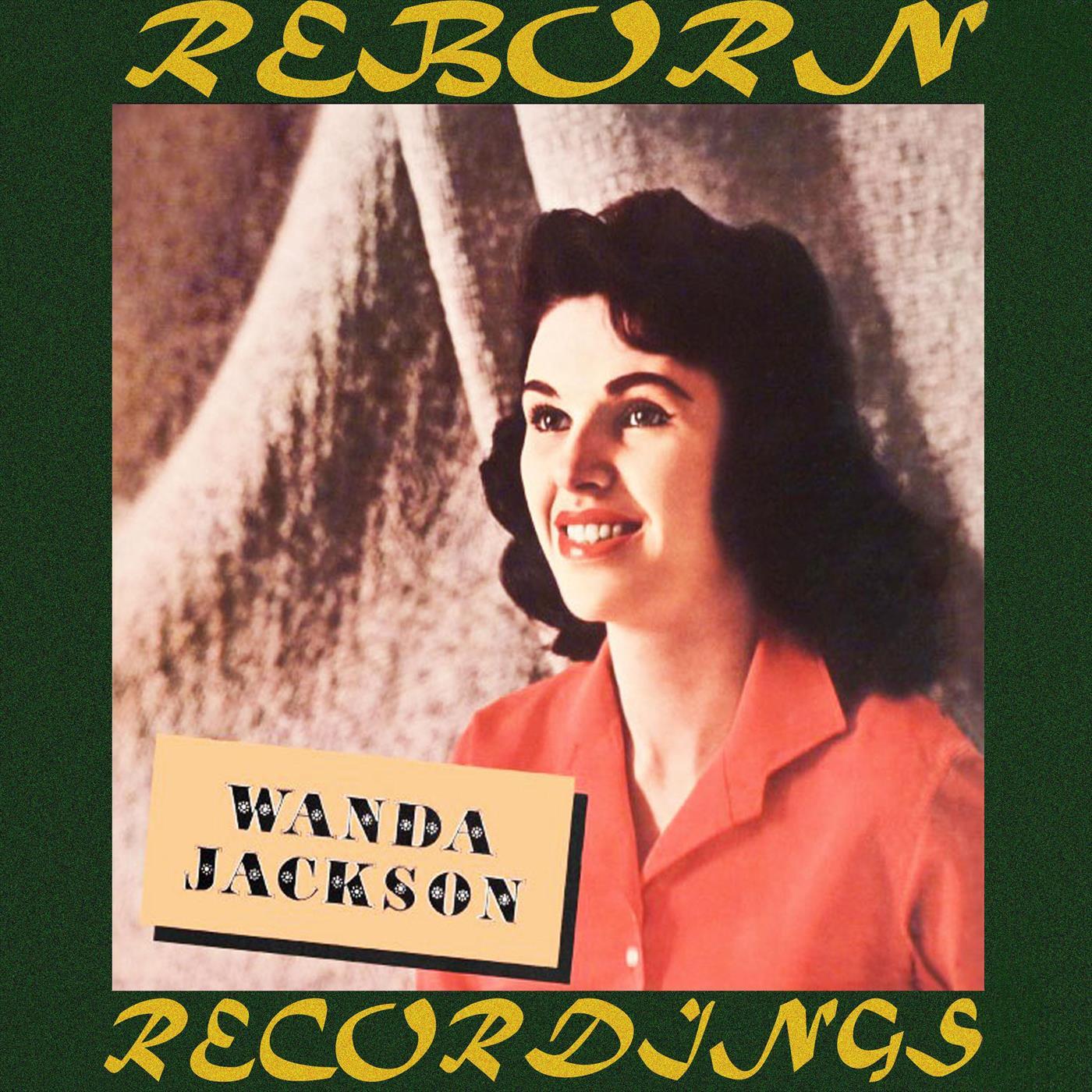 Wanda Jackson (HD Remastered)
