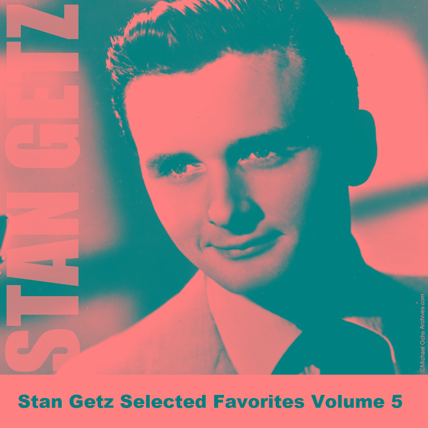Stan Getz Selected Favorites Volume 5专辑