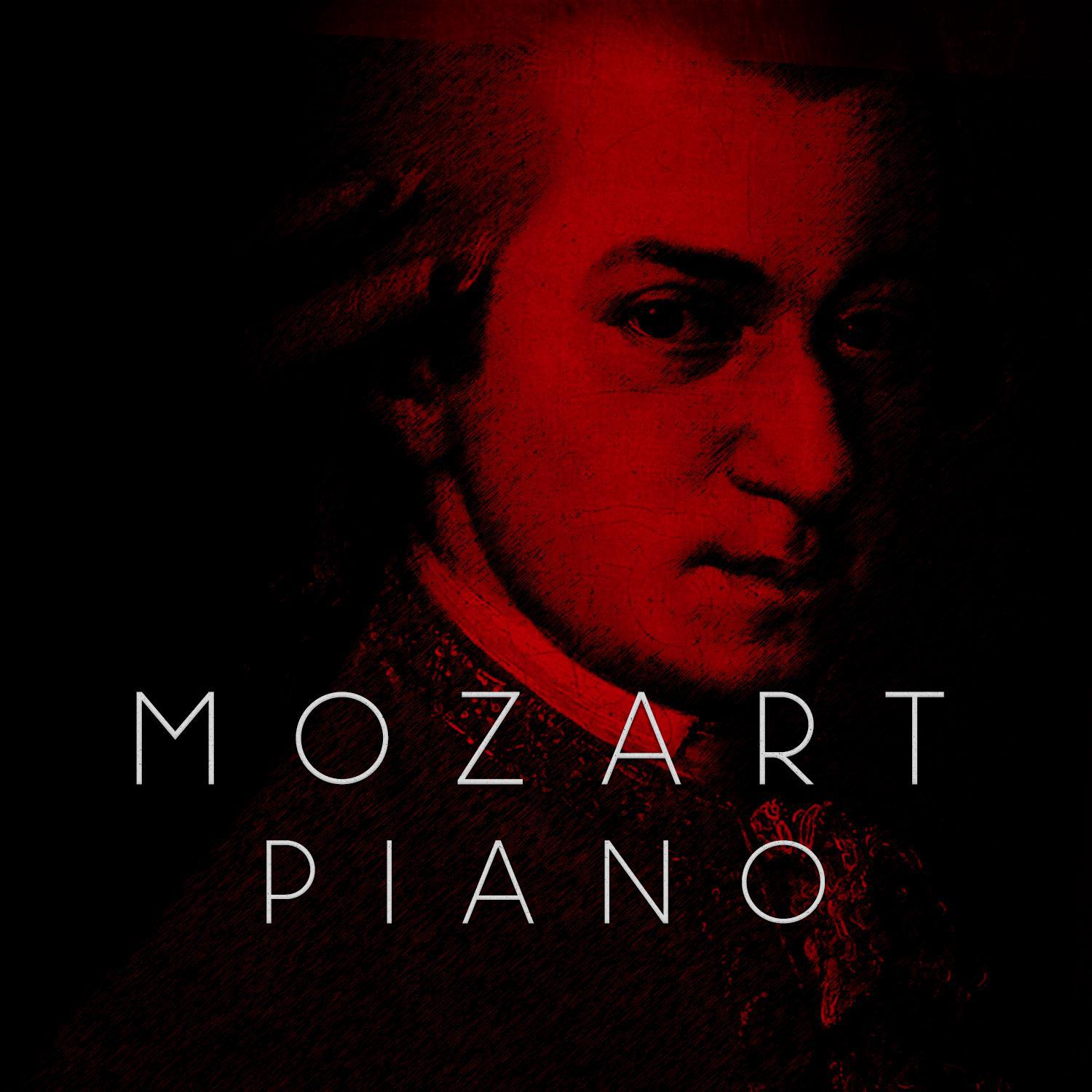 Mozart - Piano专辑