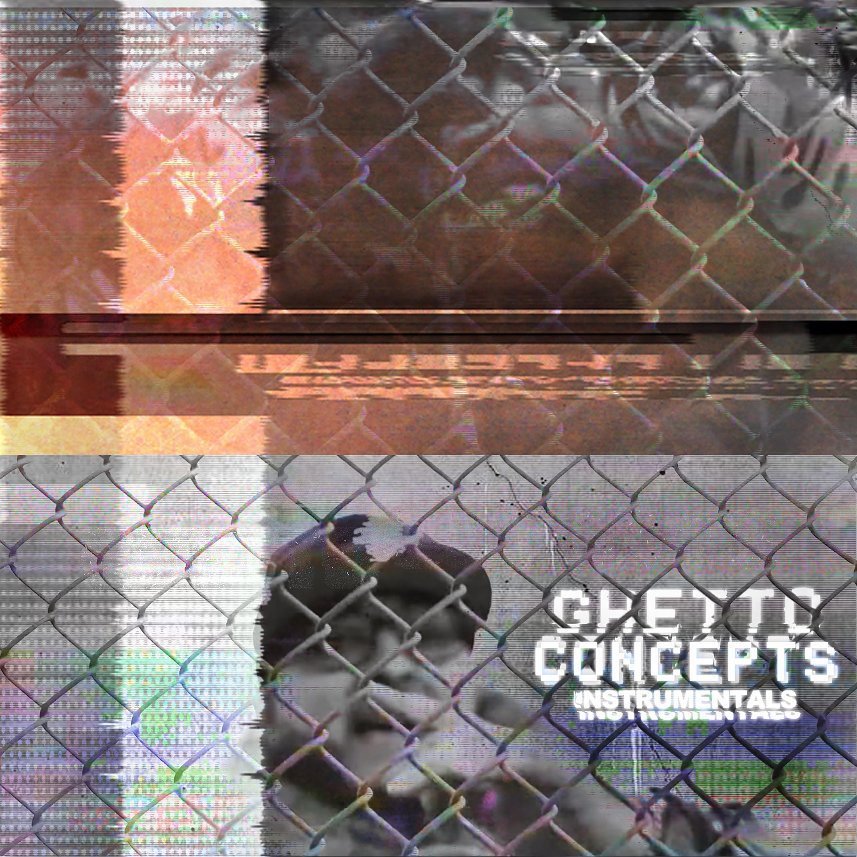 DJ Concept - Antiproiettile (Instrumental)