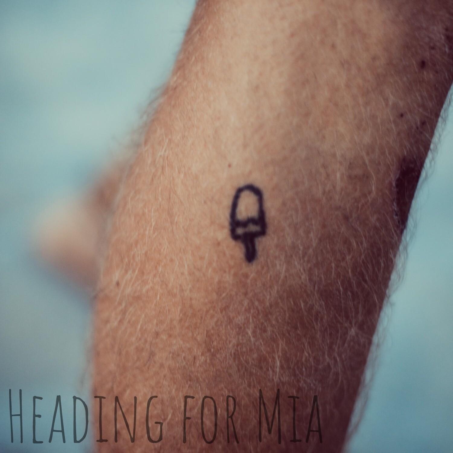 Heading for Mia (Acoustic version)