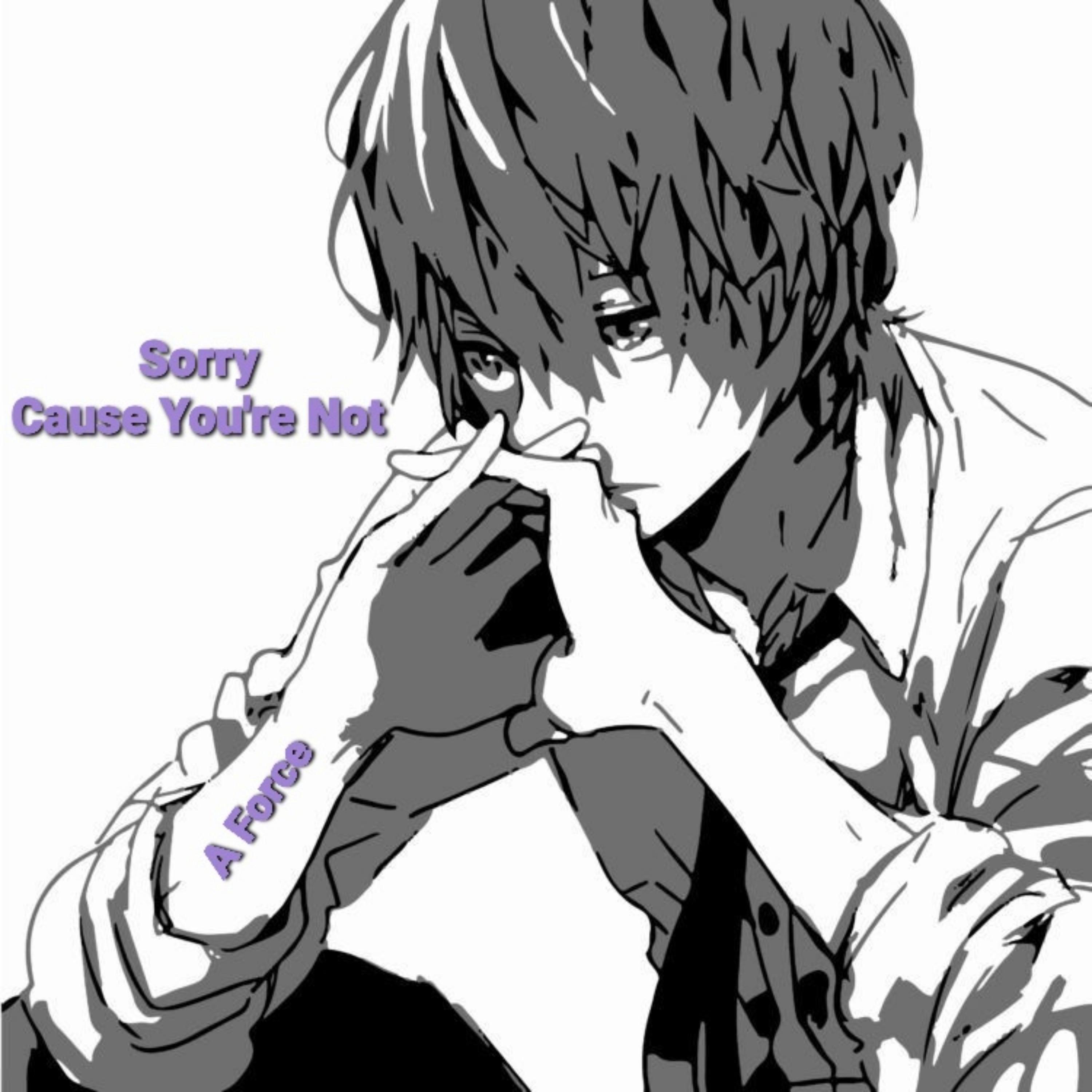 Sorry Cause You're NOT