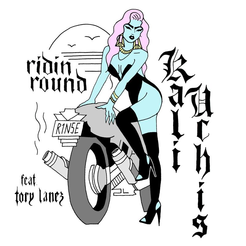 Ridin Round专辑