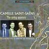 SAINT-SAENS: String Quartets Nos. 1 and 2专辑