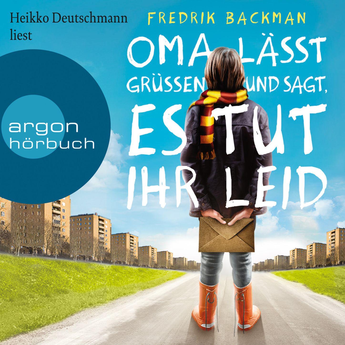 Oma lässt grüßen und sagt, es tut ihr leid (Gekürzt)