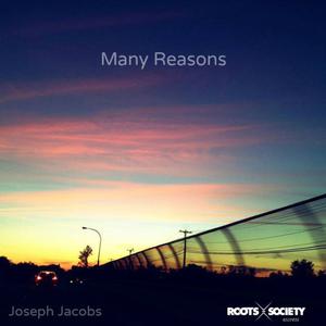 Joseph Jacobs - Contact (Instrumental) 无和声伴奏 （升7半音）