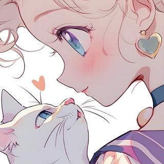 记录二次元最温暖的瞬间！