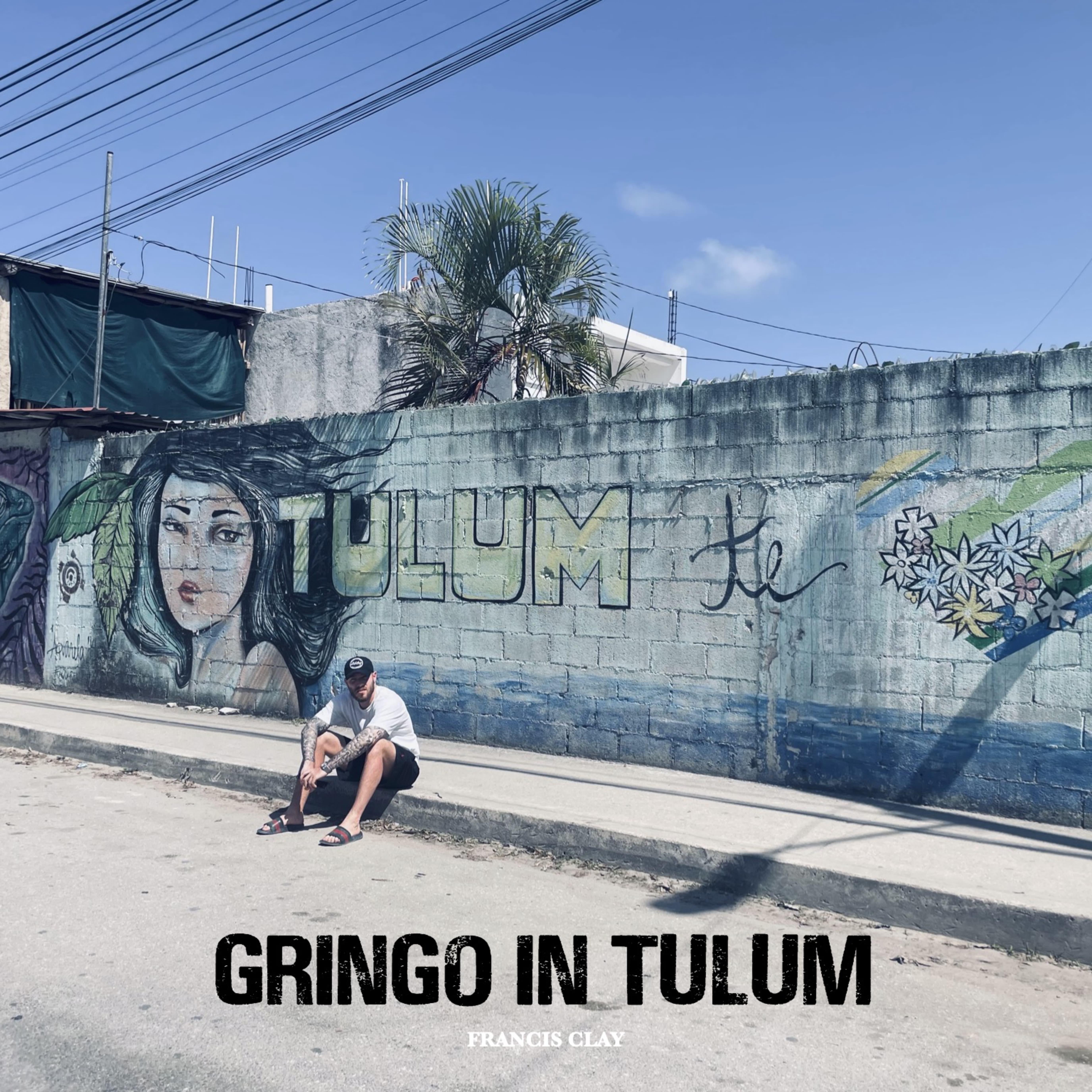 Gringo in Tulum