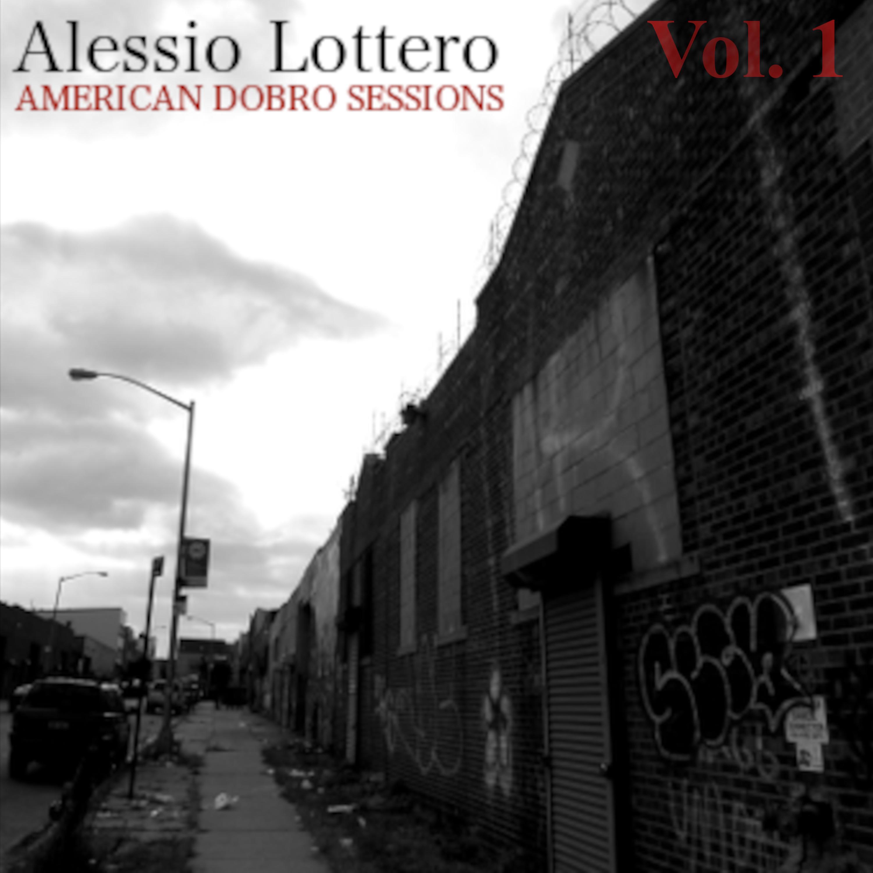 Alessio Lottero - Havemeyer Street Blues