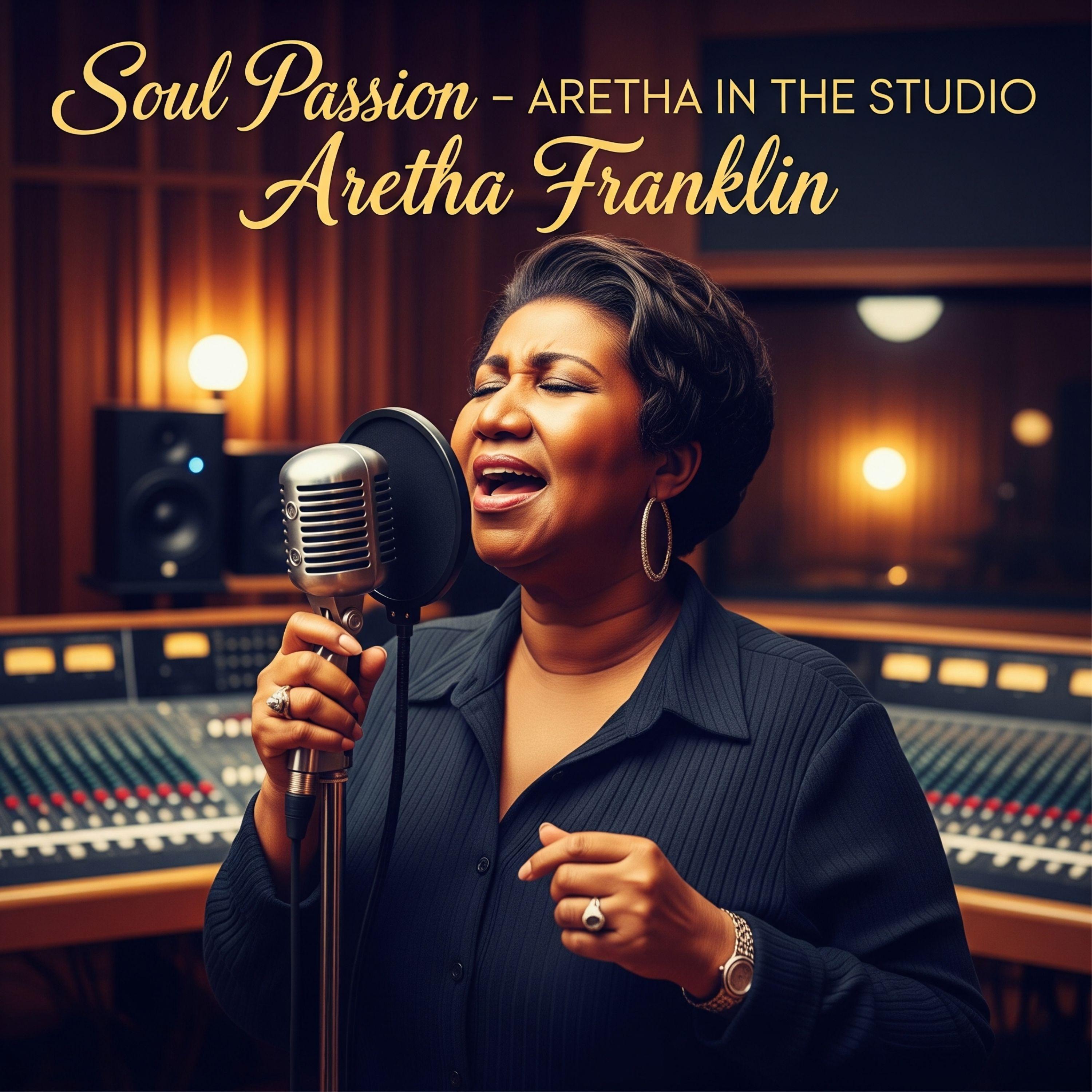 Soul Passion - Aretha in the Studio