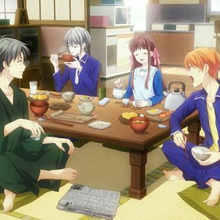 水果篮子 op&ed 原声集