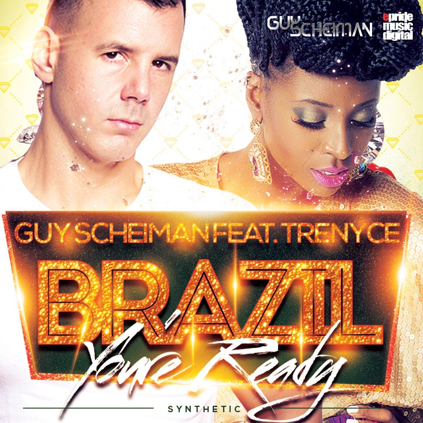 Brazil You're Ready (Synthetic), Pt. 2