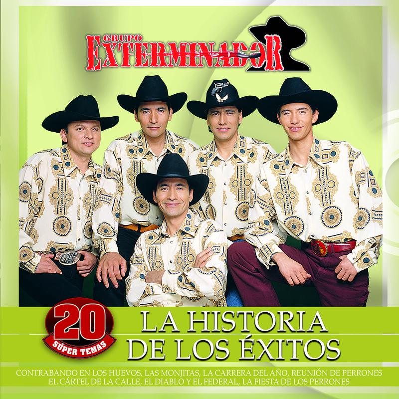 La Historia De Los Éxitos (20 Súper Temas)