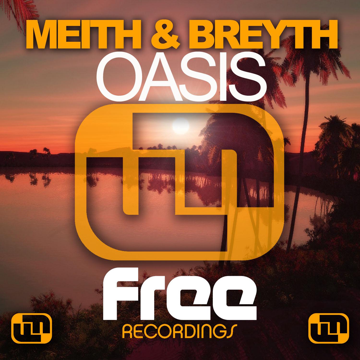 Breyth - Oasis (Original Mix)