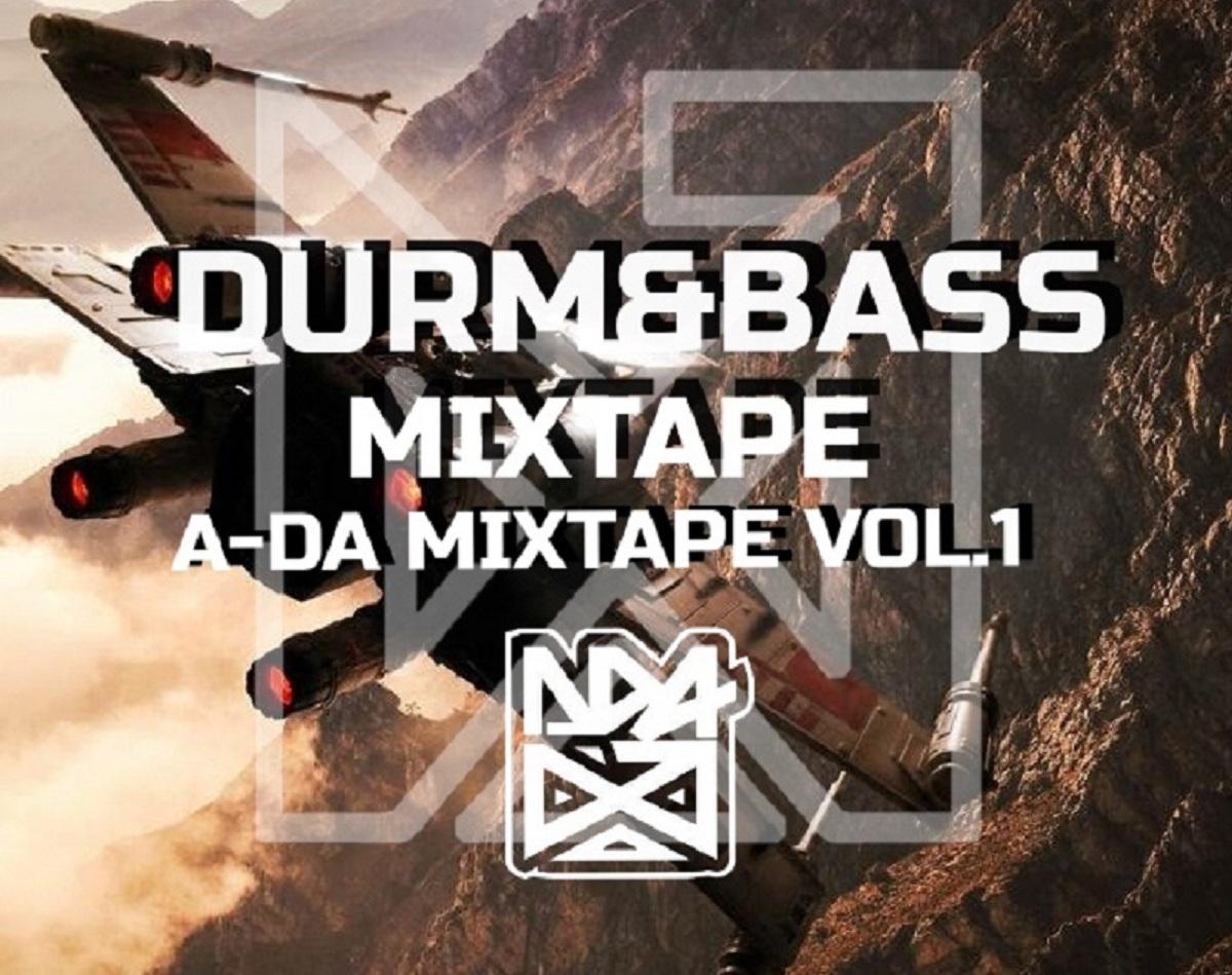 A-DA MIXTAPE VOL.1 DURM&BASS专辑