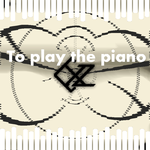 To play the piano专辑