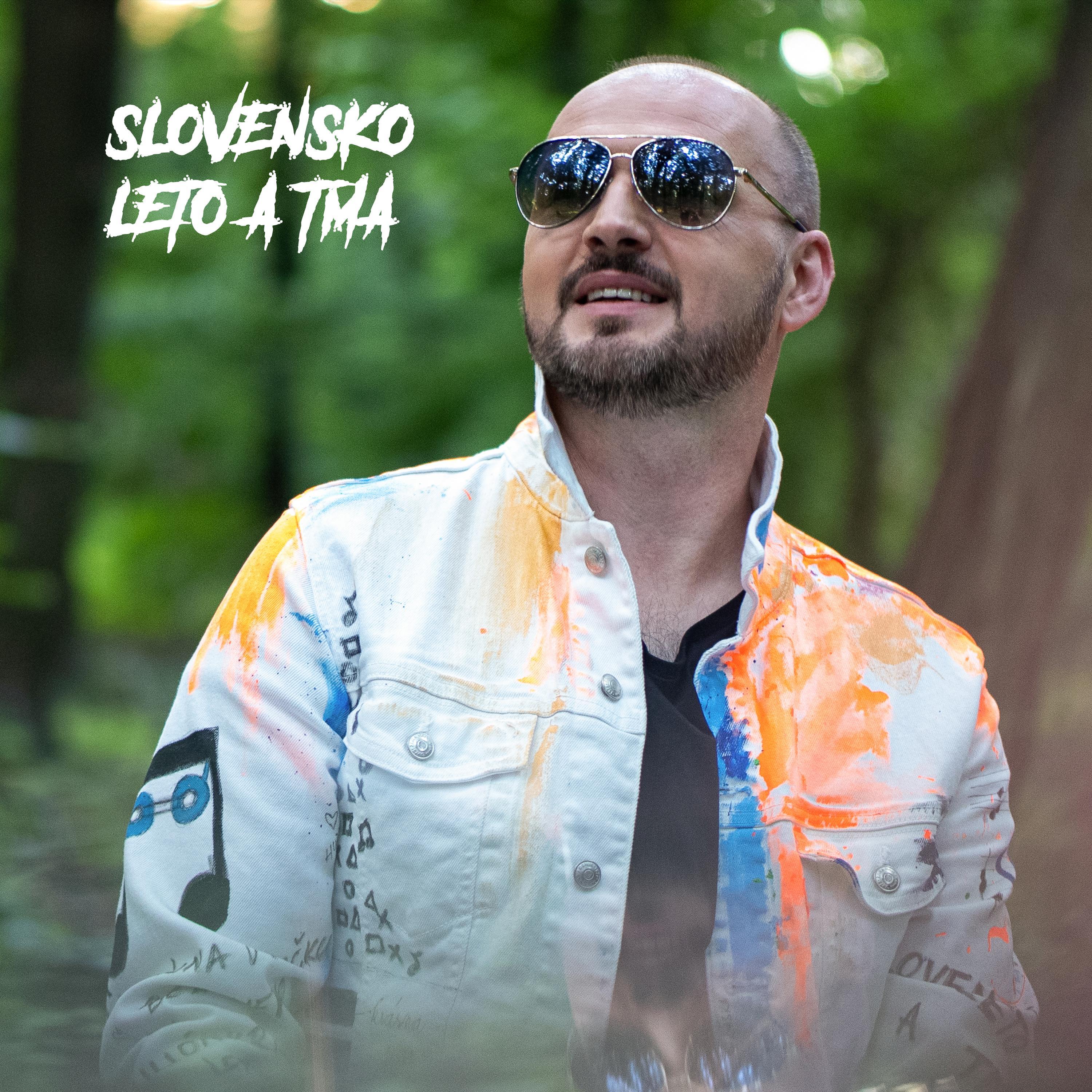 Slovensko, leto a tma