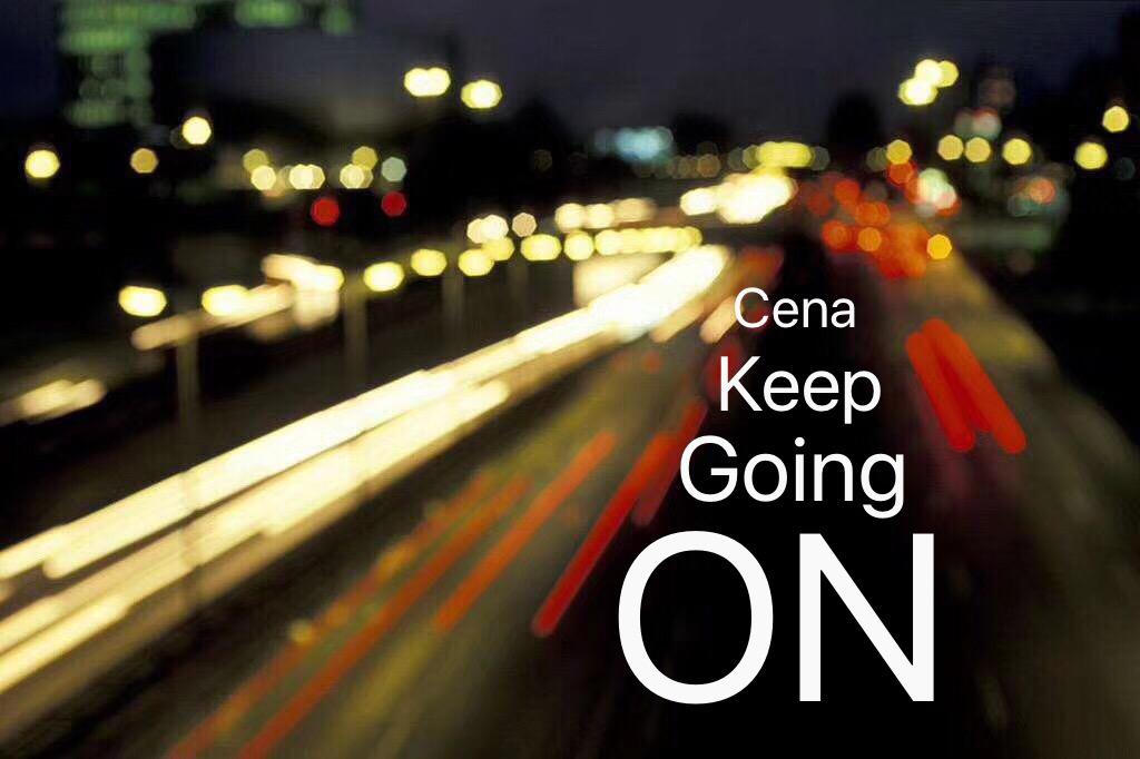 Keep Going On专辑