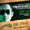 Freakhouze `Get Up` [Single]专辑