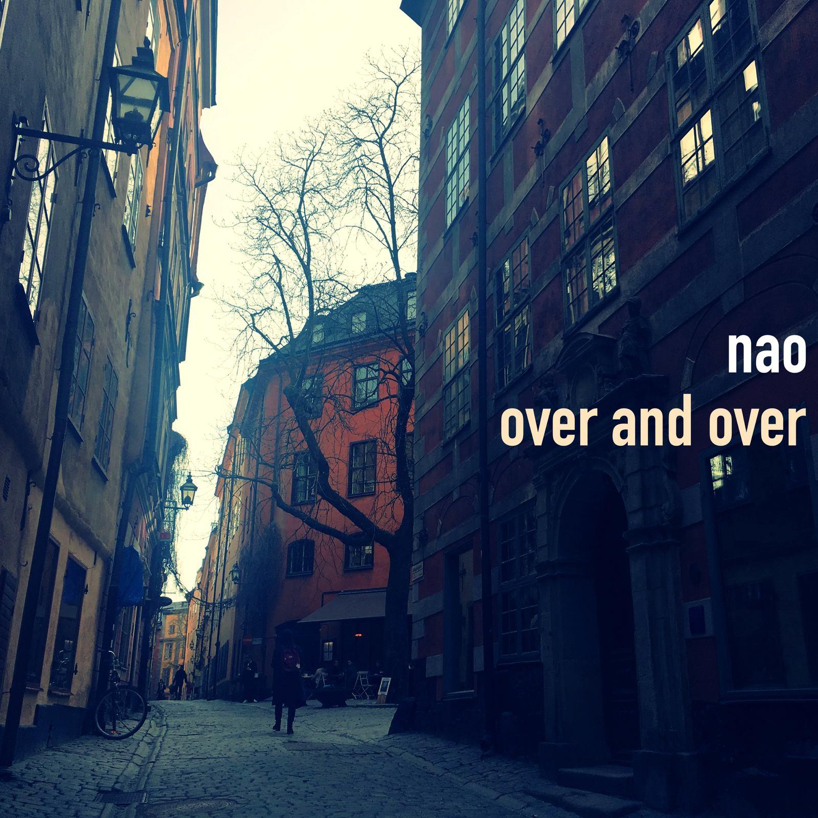over and over