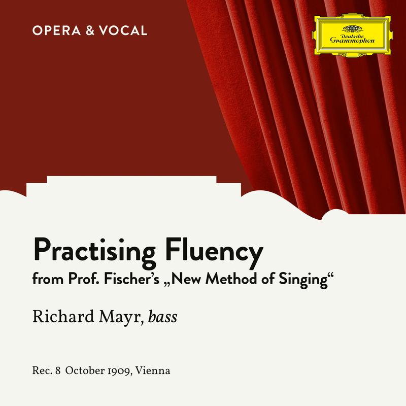Practising Fluency