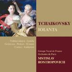 Tchaikovsky : Iolanta专辑