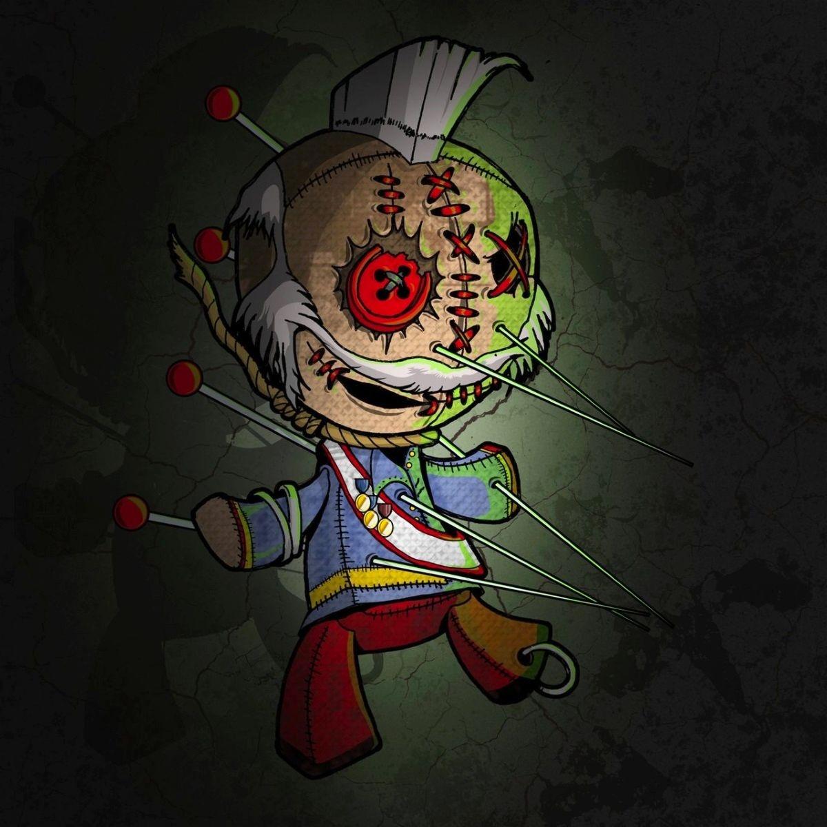Urban Voodoo