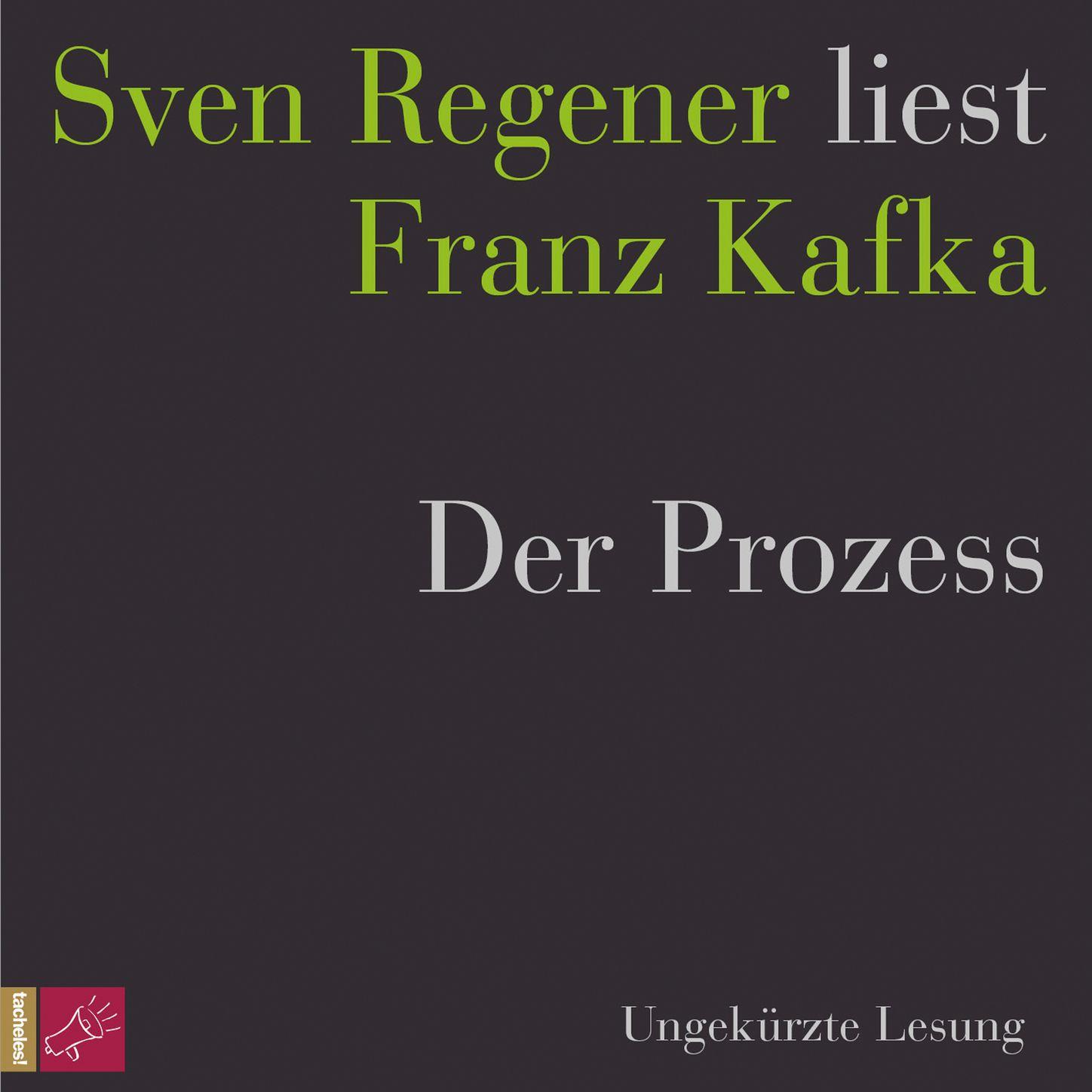 Der Prozess (Ungekürzt)